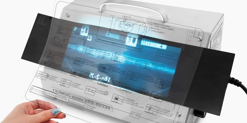 Порядок работы с шаблоном УШР-4